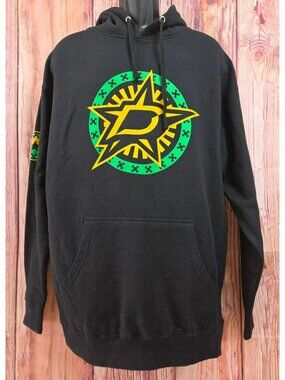 Dallas Stars Independent Trading Company Hoody XL NWT